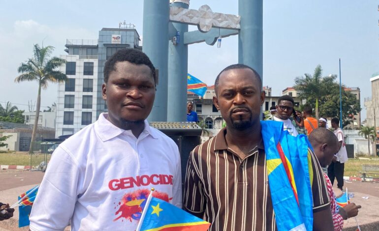 RDC : Les défenseurs des droits humains sous pression, entre menaces et impunité