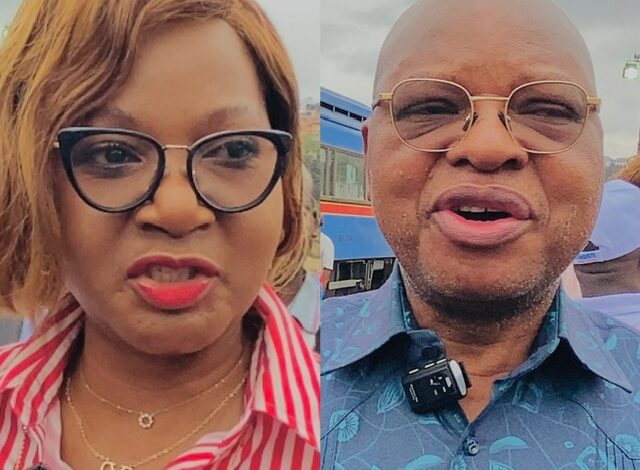 Retour du train Kinshasa – Matadi : Un appel vibrant aux clients pour soutenir les services relancés