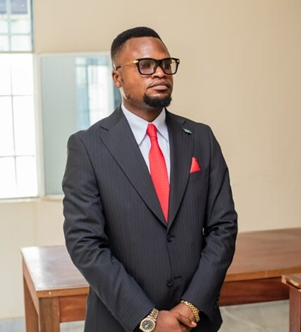 Élections des gouverneurs : René Okoko pressenti candidat vice-gouverneur au Sankuru