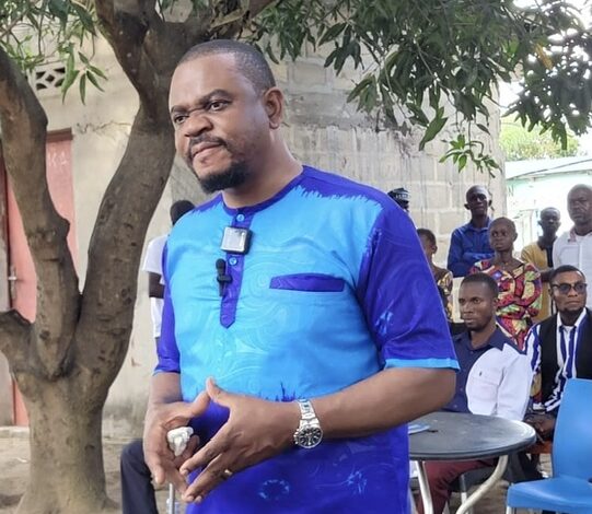  Kinshasa : Philippe Mantanzi en première ligne face à la montée de l’insécurité à la Nsele