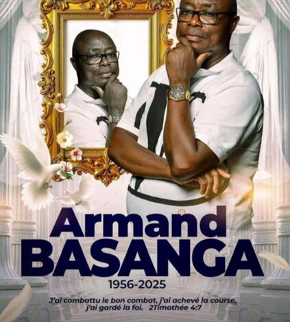  Nécrologie : le duc Armand Basanga Lofoka tire sa révérence