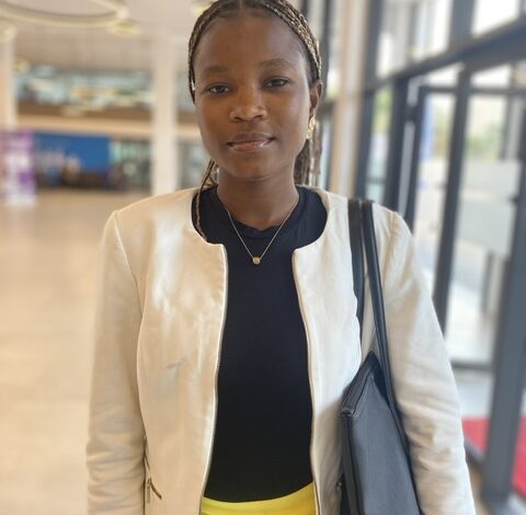  50 ans de l’ISIPA : Abigael Kabedi, une étudiante fière de l’excellence de son institut