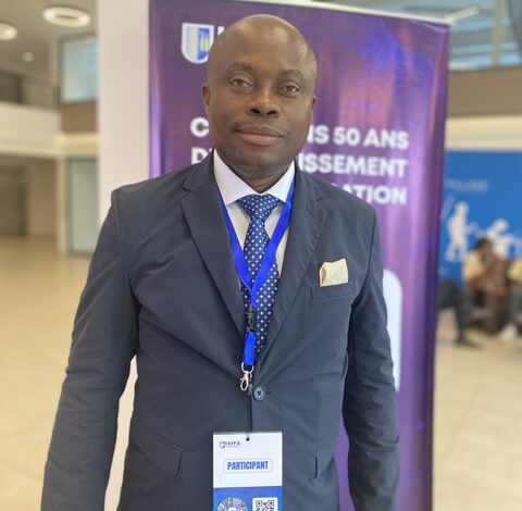  50 ans de l’ISIPA : Cédric Muya salue la persévérance et le leadership des autorités académiques