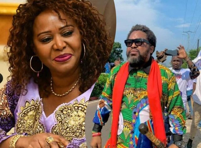 Nicole Bwatshia, la Stratège Silencieuse qui Façonne la Présidence : l’Analyse de Timothée Lenoir