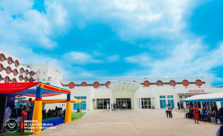 CHU du Cinquantenaire : l’État reprend la main et redonne vie à un hôpital public longtemps à l’abandon