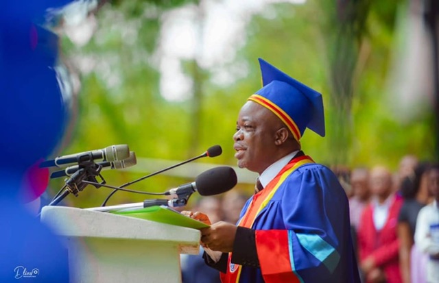 Professeur Charles ODIKO Lokangaka : Un Réformateur Visionnaire qui Laisse une Trace Inoubliable à l’Université de Kinshasa
