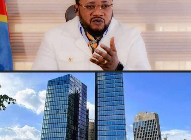 RDC : Jean Thierry Monsenepwo met en garde contre une guerre de fake news visant les institutions