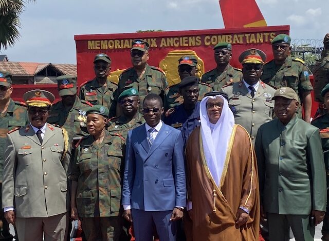 RDC – 107ᵉ Armistice : Éliezer Ntambwe exalte le sacrifice des anciens combattants et l’engagement des FARDC