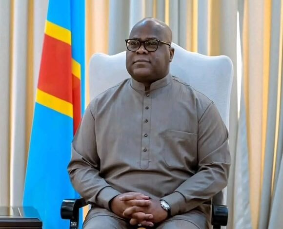  Politique : « Sans Félix Tshisekedi à la tête de l’État, la RDC serait une nation perdue », estime Roland Ngoie Kiloka
