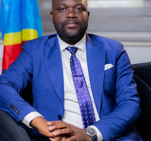 Mont-Ngafula : Yoshoua Kasongo appelle à un effort collectif pour 2026