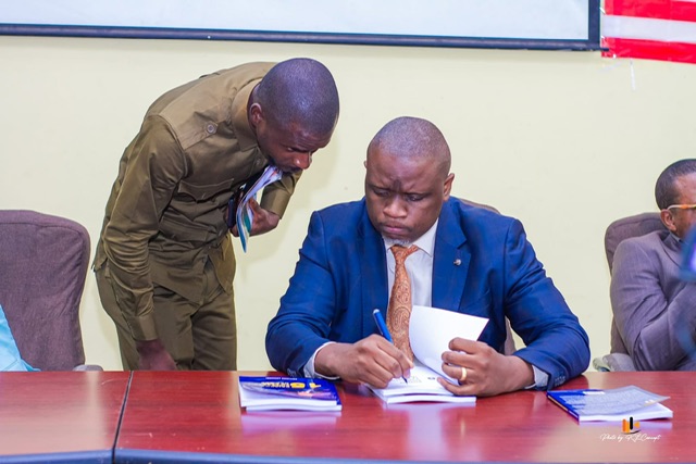 Accord stratégique USA–RDC : la mise au point de Patrick Onoya Tambwe au lendemain de Noël