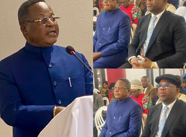 OGFREM, 45 ans de résilience : foi, unité et perspectives 2026 avec la dotation de véhicules aux directeurs