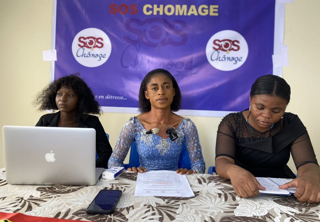 « Pas d’emplois, pas de sécurité, pas de dignité » : SOS Chômage exige la démission de Judith Suminwa