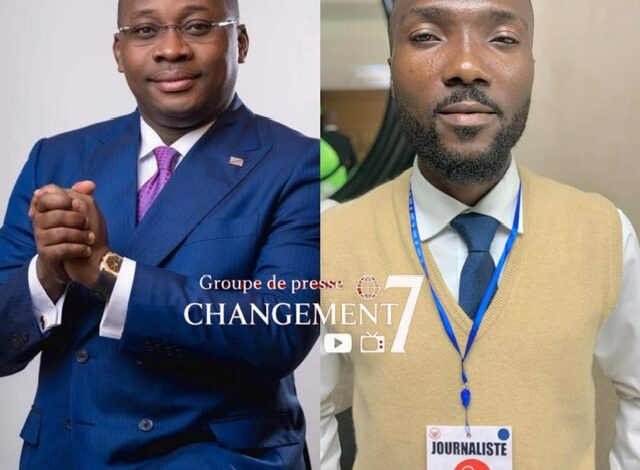  Guy Loando Mboyo : quand l’absence d’arguments pousse à l’attaque de l’intimité