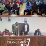 Kananga face aux érosions : John Banza félicite le FONER et l’OVD pour des ouvrages communautaires stratégiques
