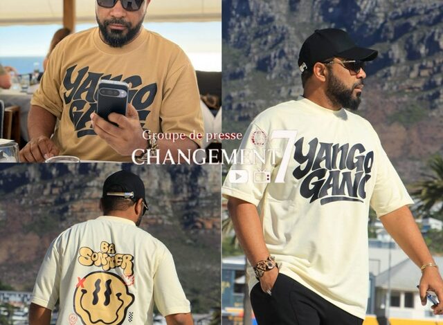 Yango Gang en mode influence : Souley Kahuka affiche son soutien total à Gaz Mawete