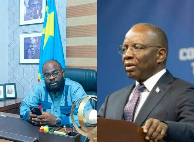 RDC : Manix Iyenda critique sévèrement l’action du ministre de la Justice
