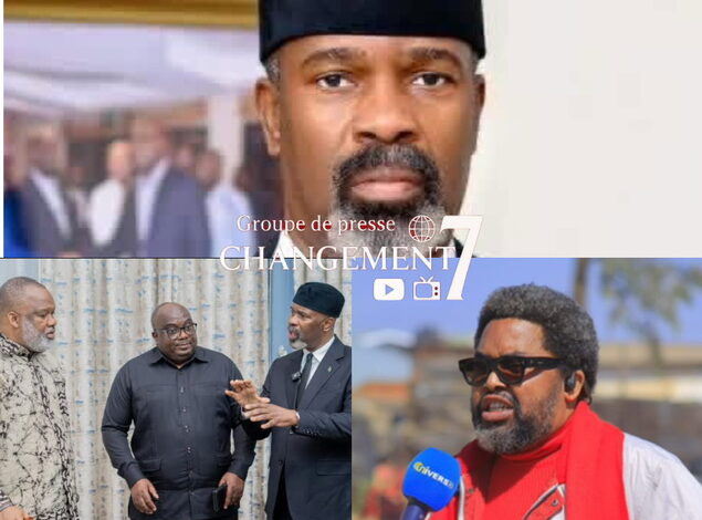 RDC : Timothée Lenoir fracasse Claude Ibalanky et parle de “trahison politique”