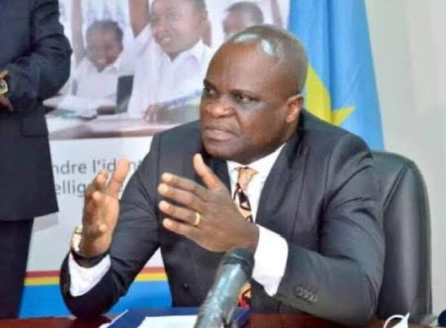 Kinshasa : Willy Bakonga cité dans une affaire sensible à l’école Sévigné Ma Campagne