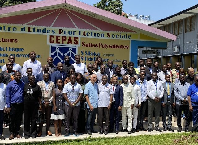 RDC : 34 ans après la Marche du 16 février 1992, le Collectif du Seize Février relance l’offensive citoyenne pour sauver la démocratie