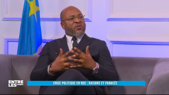 Dialogue inclusif ou exclusif : Chris Mukendi met en garde contre « les pièges » d’un dialogue mal préparé