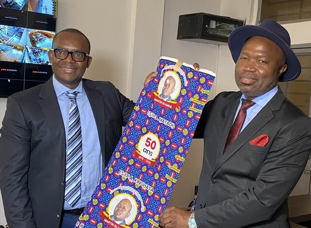 ISIPA – FOGEC : une alliance stratégique pour propulser les jeunes entrepreneurs congolais