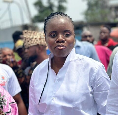 Ralliement de taille à la NOGEC : Gisèle Sola s’engage aux côtés de Constant Mutamba