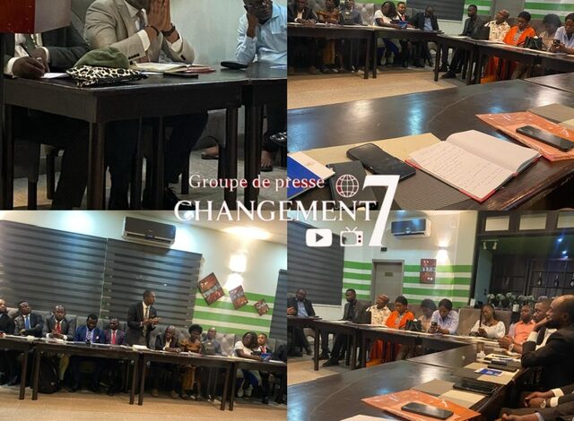 Rentrée politique 2026 : le Parti EKOLO se restructure et affiche une implantation nationale impressionnante