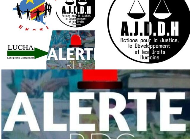 Dialogue intercongolais : la société civile rejette tout “simulacre” et exige un cadre réellement inclusif