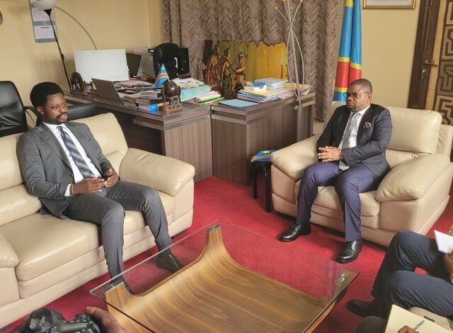 Coopération stratégique : le Lualaba et le Kasaï-Central amorcent un partenariat interprovincial ambitieux