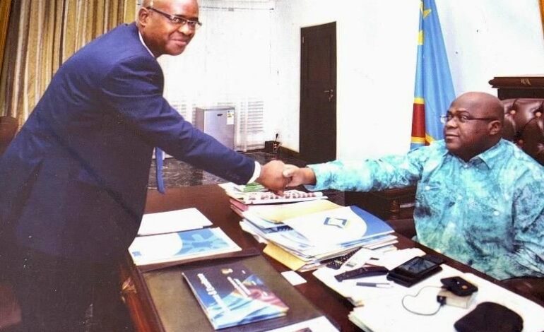 LMC : suspension controversée de Jean-Claude Mukendi — un dossier sans preuves qui interroge le secteur des transports en RDC