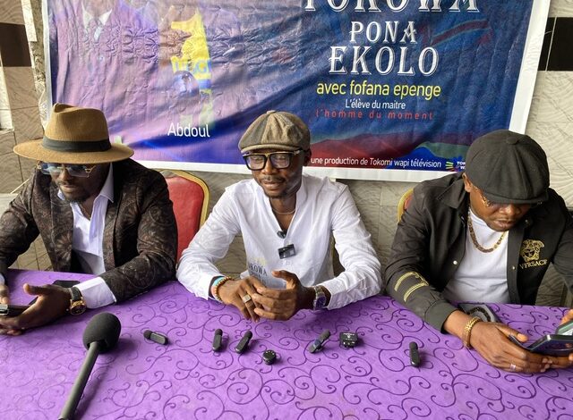 Tokowa Pona Ekolo, une structure de défense des intérêts de la nation lancée à Kinshasa