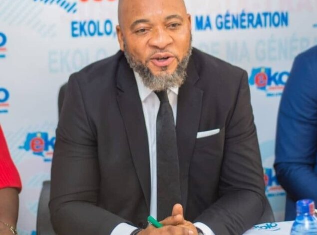 Kinshasa : Chris Mukendi propose un état de siège pour restaurer l’ordre dans la capitale