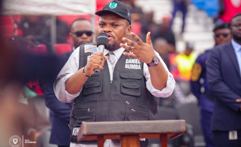 Kinshasa : Daniel Bumba lance une chasse aux véhicules en mauvais état pour sécuriser les routes