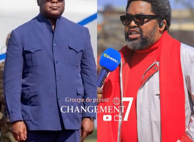 Bandundu : tête-à-tête discret entre Félix Tshisekedi et Timothée Lenoir Efika, un signal politique fort