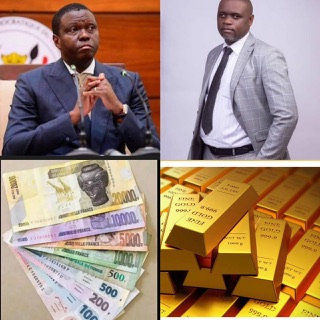 RDC : l’or, nouvelle arme monétaire ? La 40e tribune de Patrick Onoya propose une révolution financière