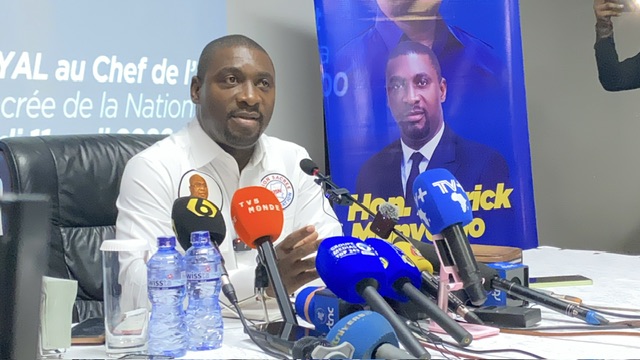 RDC : Patrick Munyomo recadre Bahati et réaffirme sa loyauté à Tshisekedi
