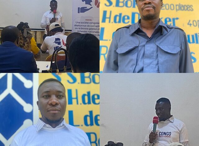Budget 2026 de Kinshasa : des jeunes et organisations citoyennes réclament plus de transparence et un droit de regard