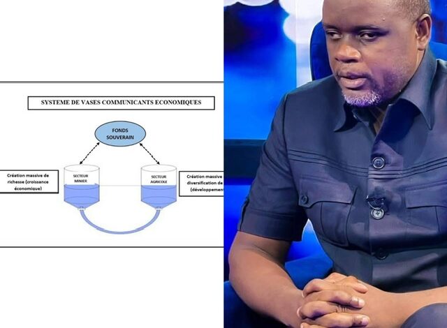 RDC : Patrick Onoya propose un “système de vases communicants économiques” pour transformer la richesse minière en développement agricole durable