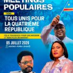 RDC : Hugo Zala brise le silence et soutient le changement de la Constitution : « C’est le peuple qui décidera par référendum »