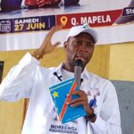 Débat constitutionnel : Patrick Onoya Tambwe défend une Constitution qui « rassemble, ressemble et développe » la RDC