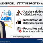 DGCDI : le nouveau Conseil d’administration tient sa première réunion de prise de contact