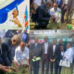 Ituri : Kasongo Mulumba Batoka Gaby succède à Johnny Luboya avec la lourde mission de restaurer la sécurité