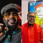« Je suis chancelier depuis 2020 » : Timothée Lenoir Efika félicite Fally Ipupa tout en rappelant son propre parcours