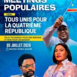 Refondation constitutionnelle : Me Mardochée Nsele attendu à Ndjoko-Punda le 5 juillet pour un grand meeting populaire