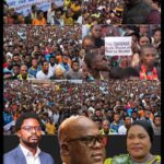 Luebo en démonstration de force : Mardochée Nsele mobilise une marée humaine pour la Quatrième République sous l’impulsion de Fifi Masuka Saini