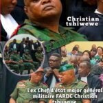 Procès du général Christian Tshiwewe : le scénario Beya se répète-t-il ? Les interrogations d’un internaute relancent le débat