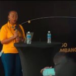 Jeunesse consciente, avenir assuré : Melchisédech Bosemba allume la flamme du développement personnel à Nsele