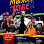 Kinshasa accueille le festival « Congo Mboka Ya Vibe » les 5 et 6 septembre 2026