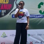World Cleanup Day : Jessica Webe retrace l’histoire d’un mouvement mondial engagé contre l’insalubrité